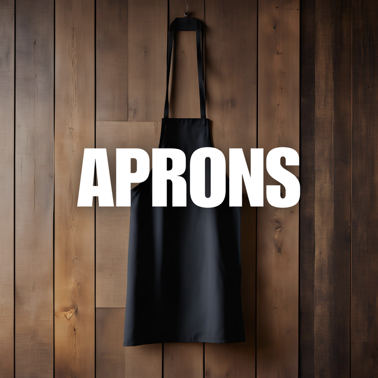 Chefwear - Aprons