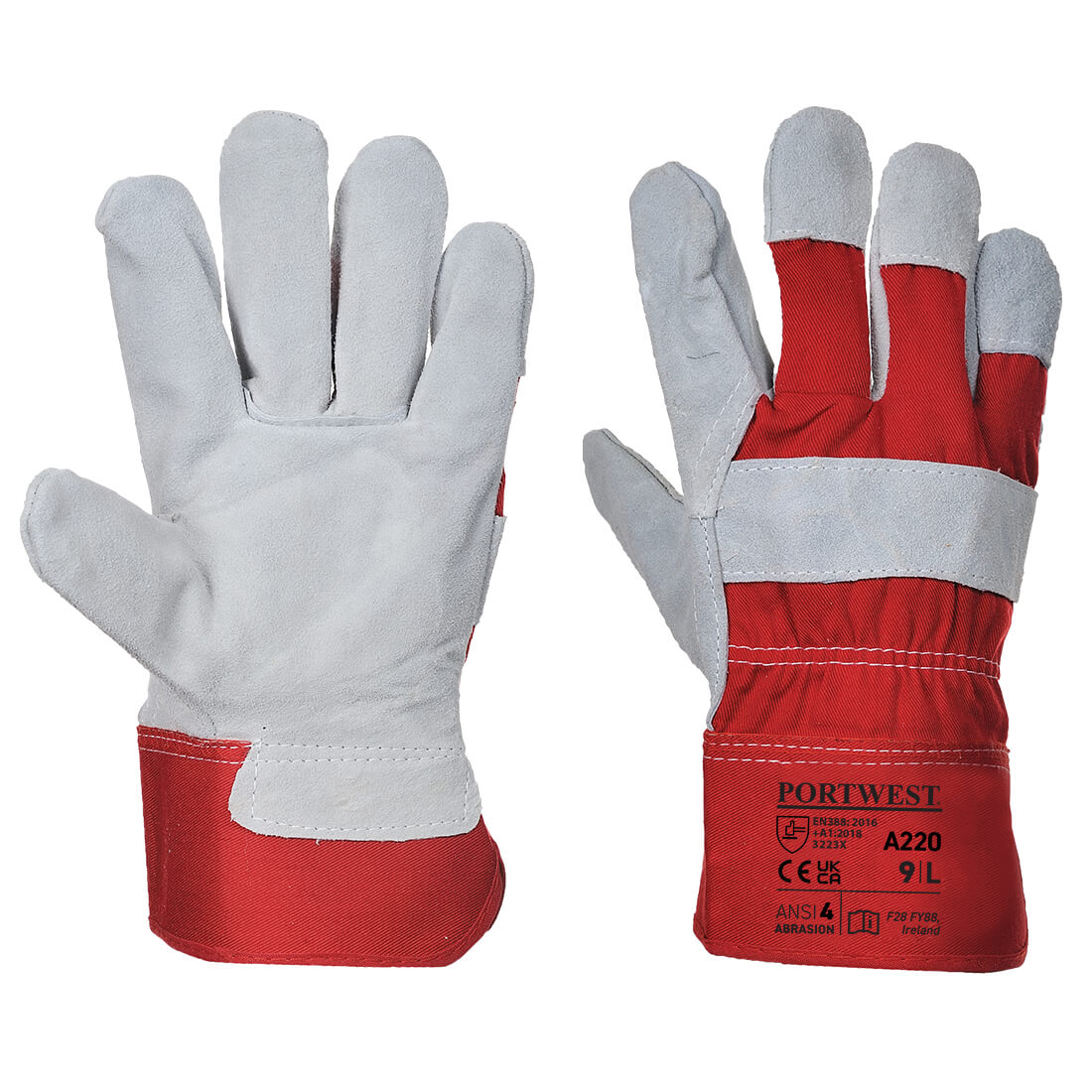 XL Premium Chrome Rigger- A220