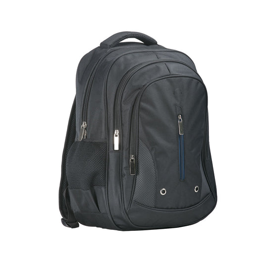 Backpack Triple Pocket 25L- B916 black