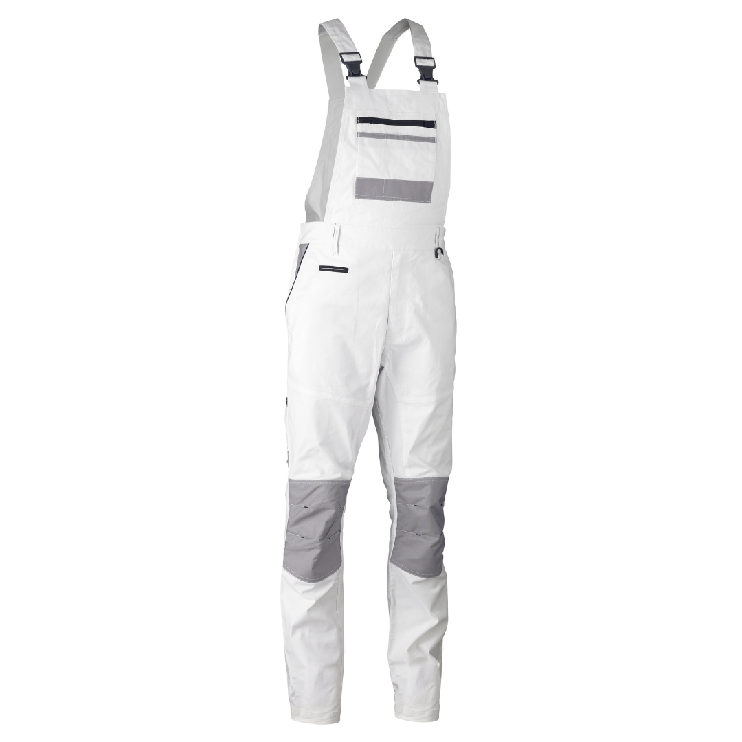 Painters Contrast Bib & Brace Overall - BAB0422