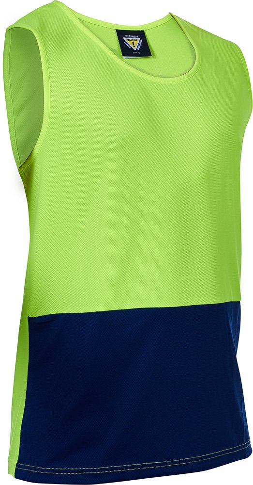 Caution Safety PCS1410 D/O Singlet - ESKO