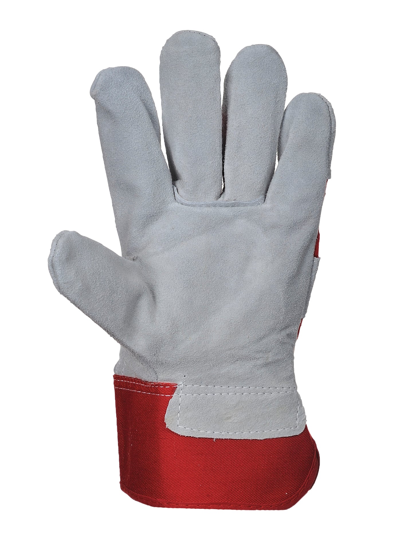 Premium Chrome Rigger Red - A220 Palm