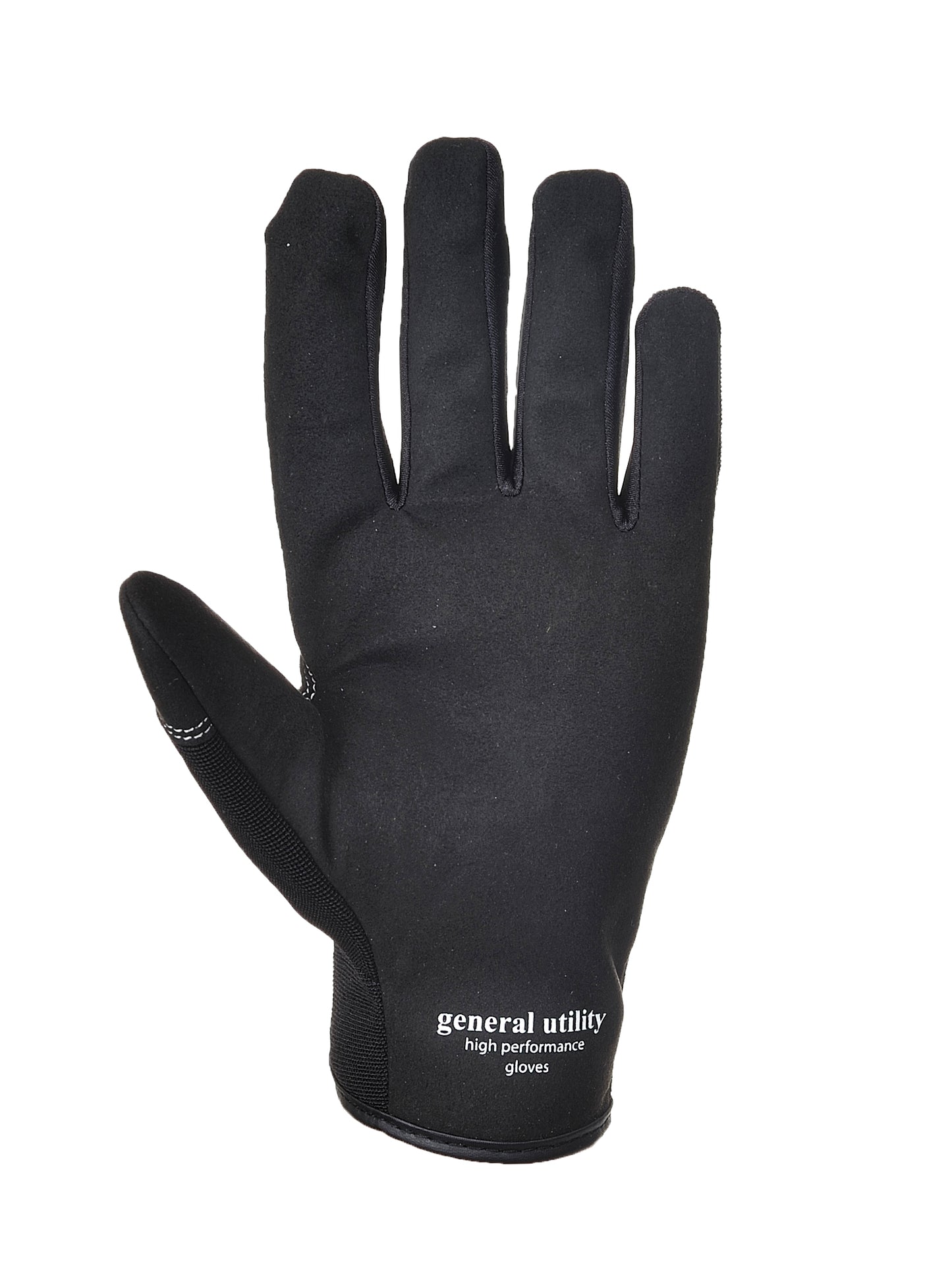 General Utility Glove Black - A700 Palm