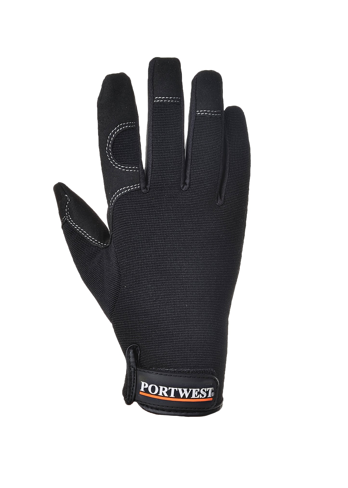 General Utility Glove Black - A700 Back