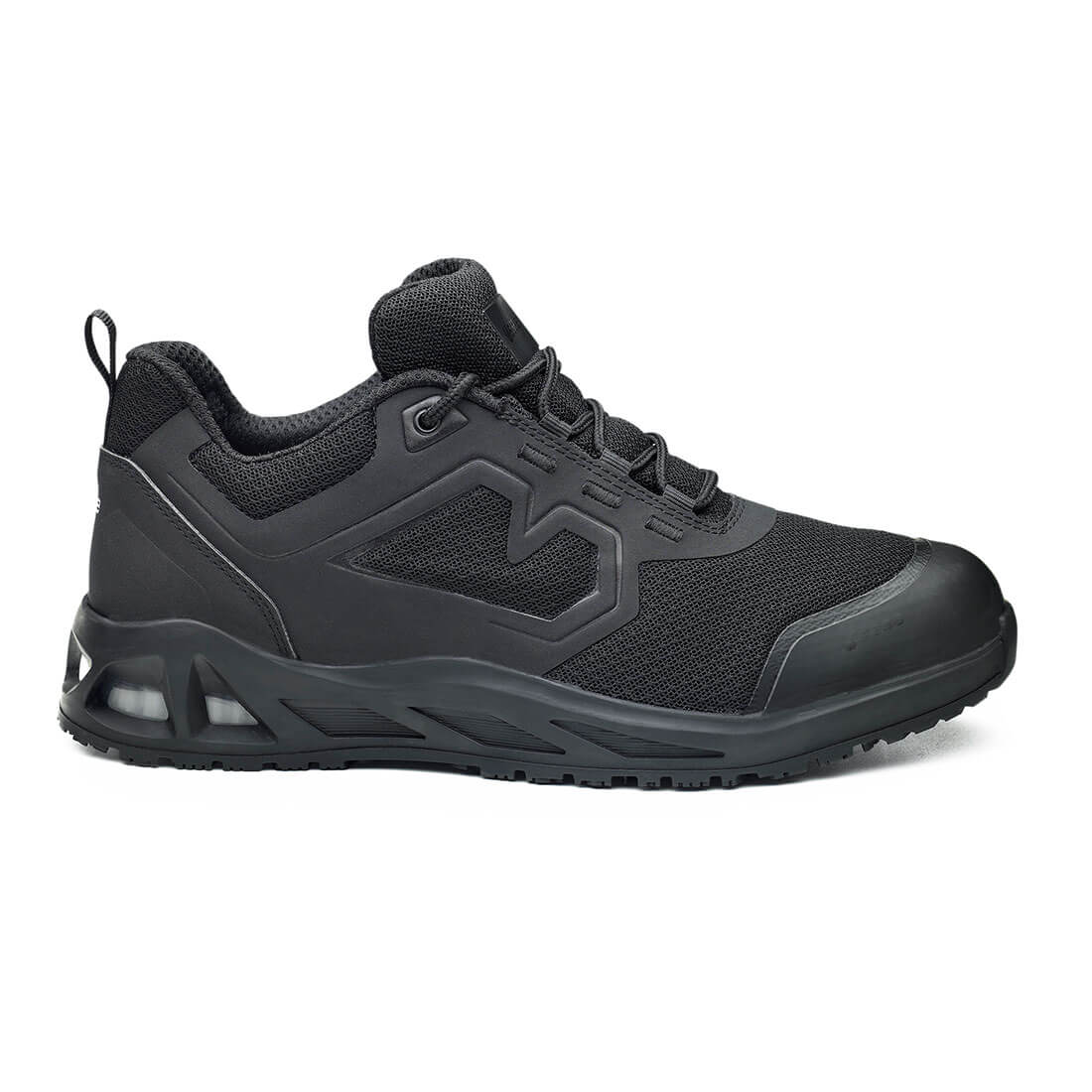 K-Young Safety Trainer Black- B1008