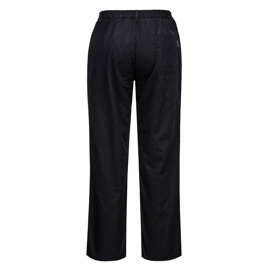 Rachel Chef Trousers Black - C071