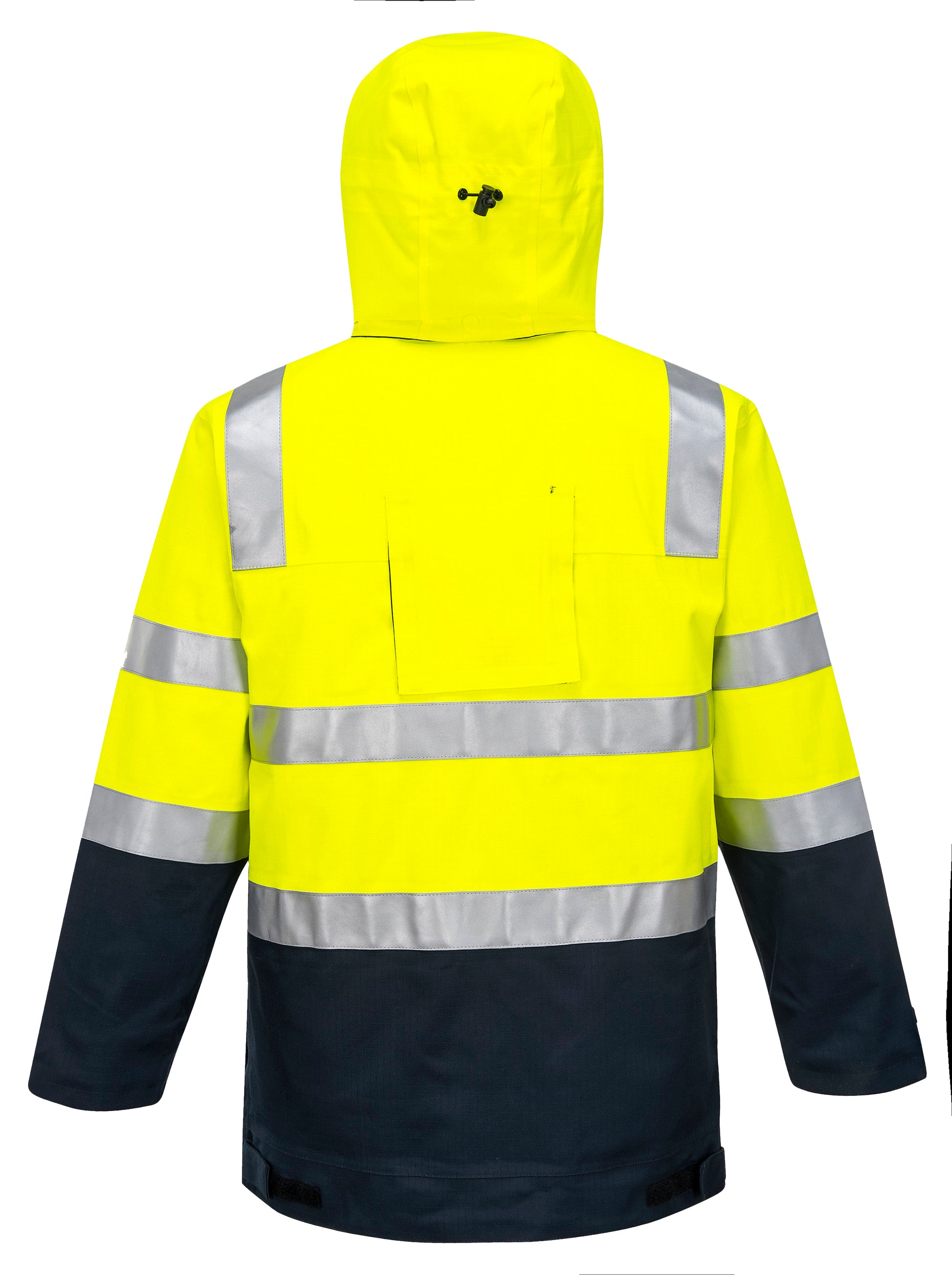 HUSKI Flash Jacket Yellow Navy 26 CAL - K8154