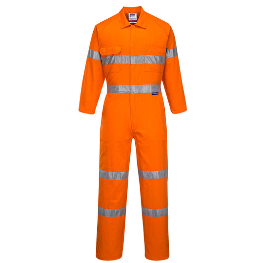 Flame Resistant Overall D/N 6.3 CAL - MF922