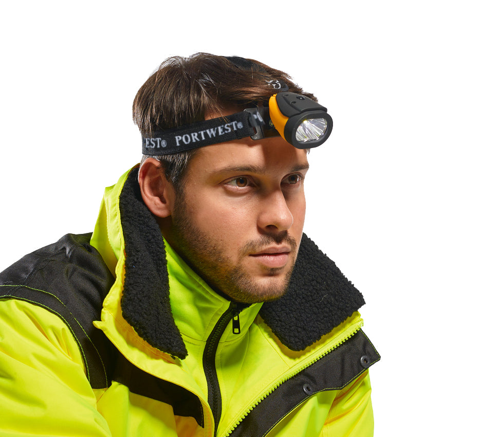 Dual Power Headlight- PA63