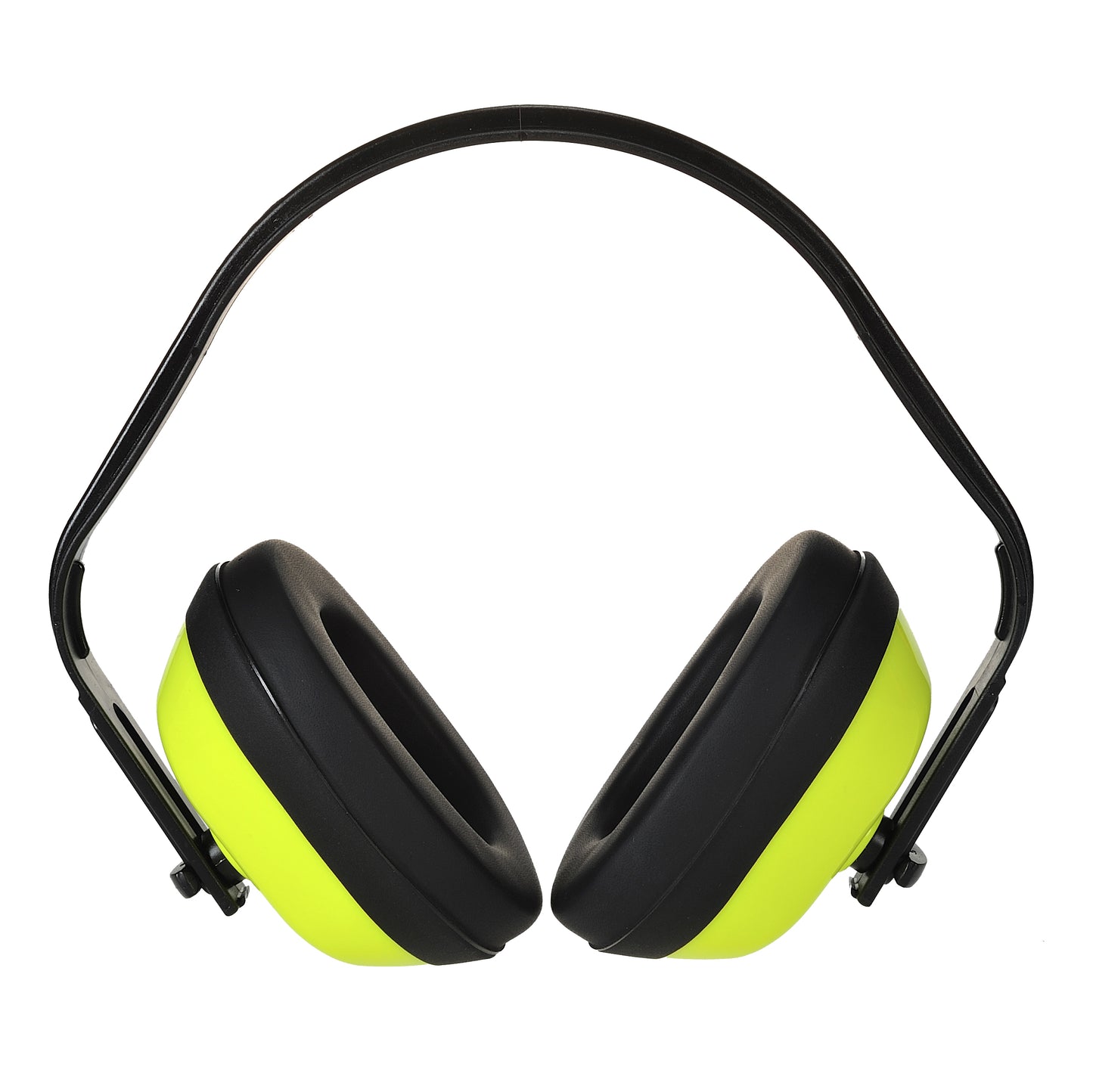 Classic Yellow Hi-Vis Ear Protector- PS40