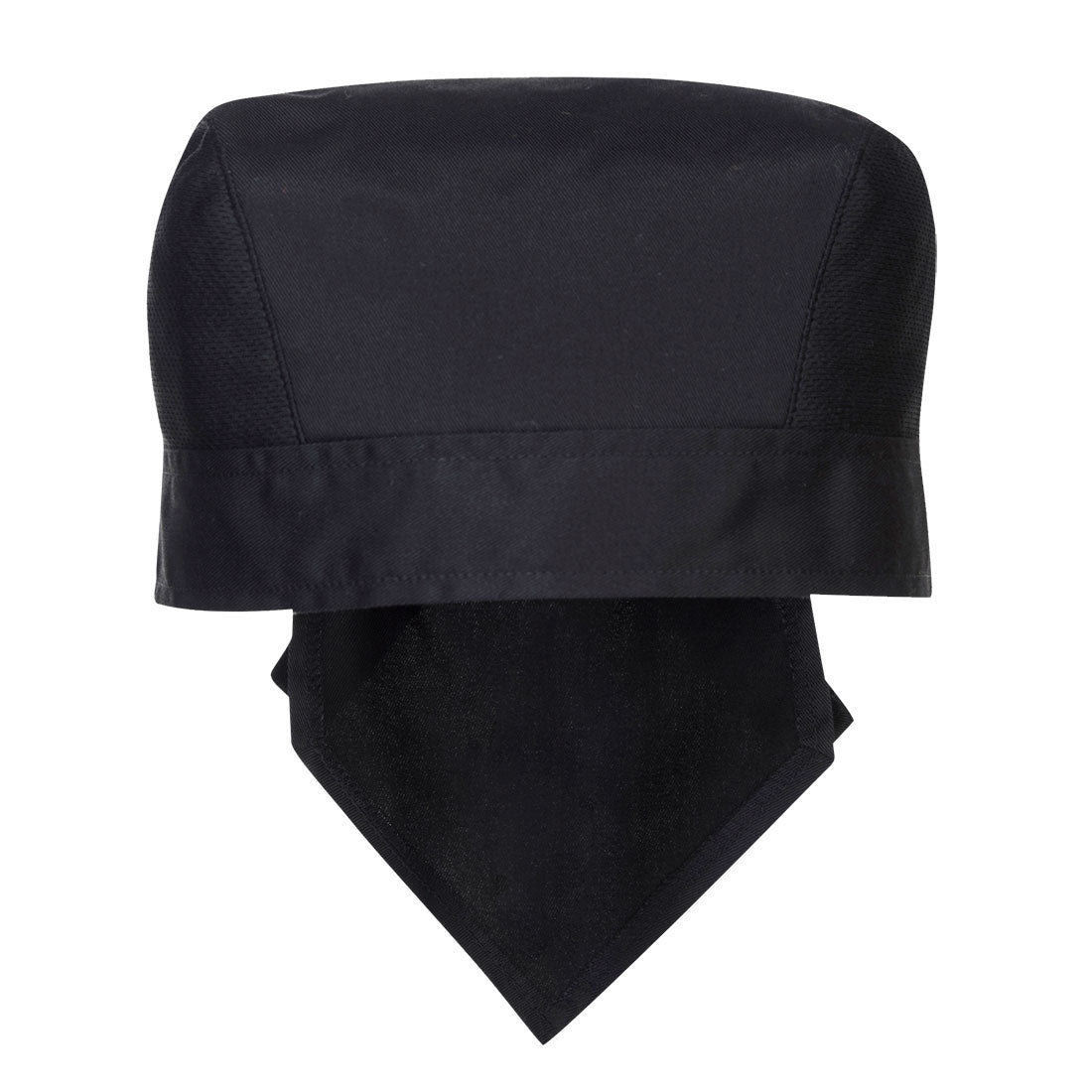 MeshAir Pro Bandana Black - S904 Front