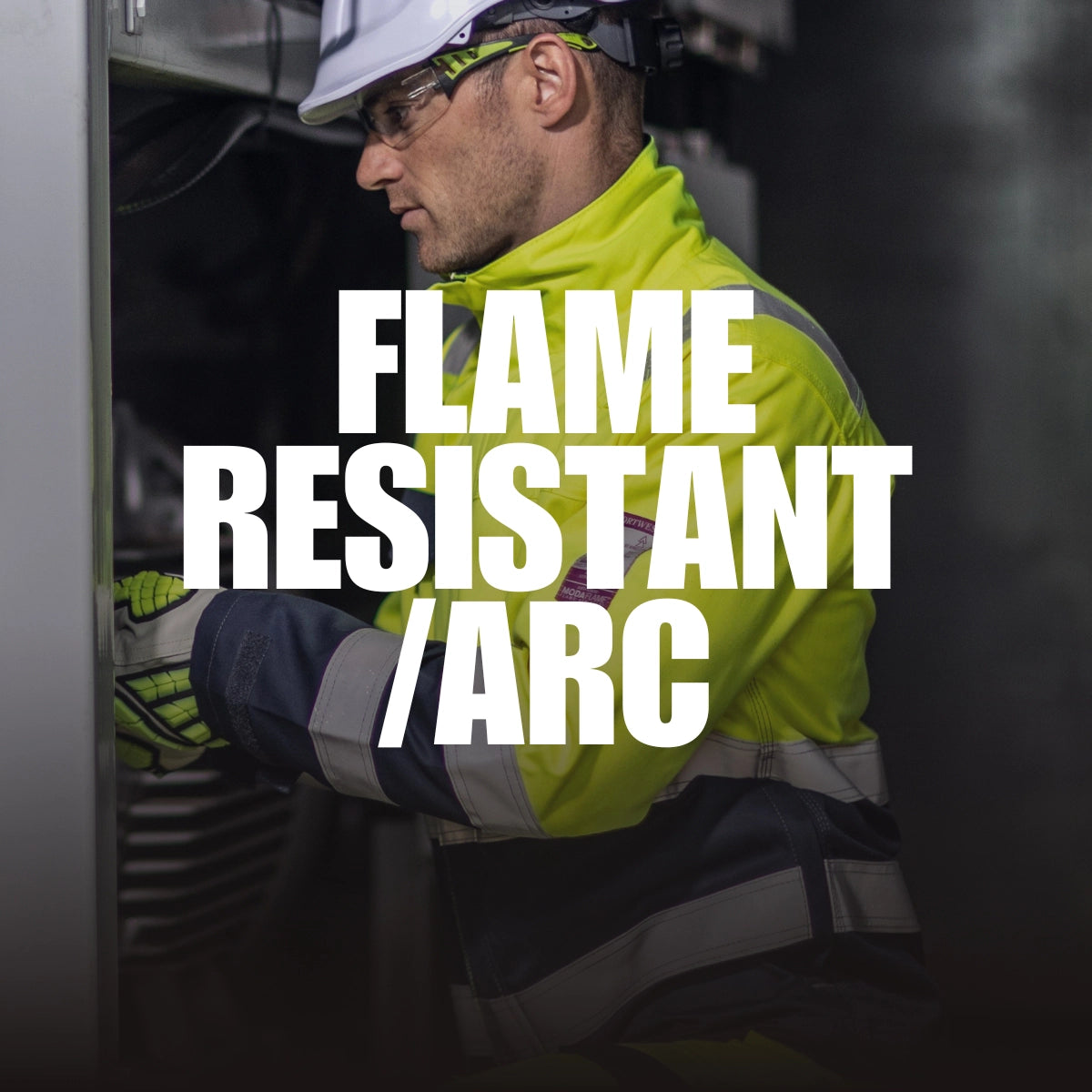Flame Resistant/ARC