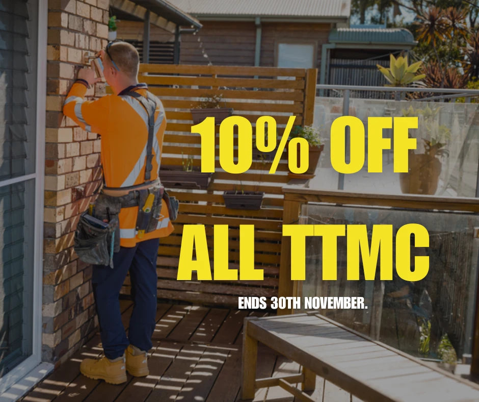 10% Off All Traffic Management