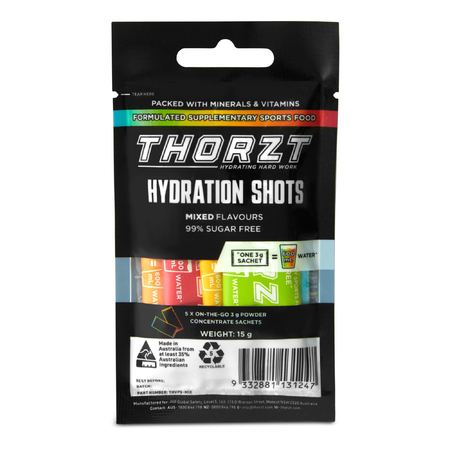 99% Sugar Free Vend Ready Solo Shot 5pk