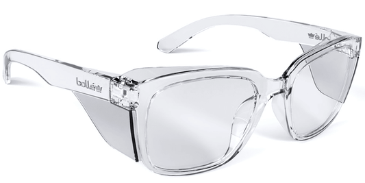 STKS Platinum Crystal Frame with Clear Lens - STK41N11A