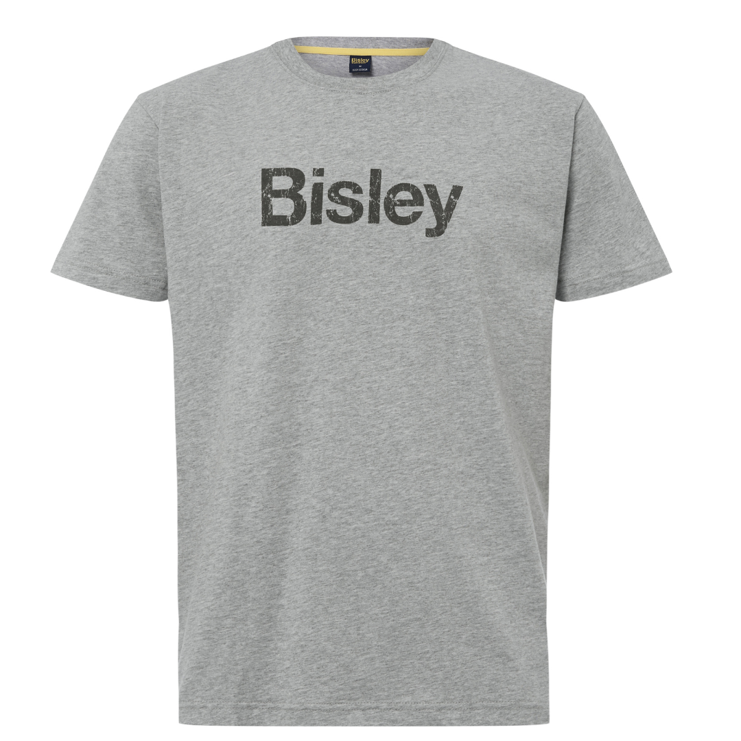 Cotton Logo Tee - BKT064