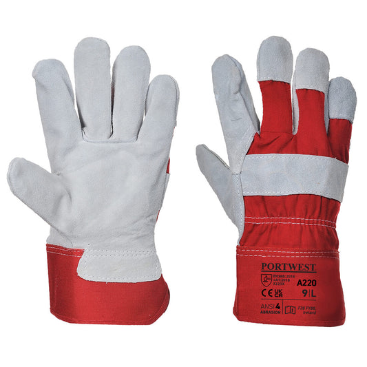 Premium Chrome Rigger- A220