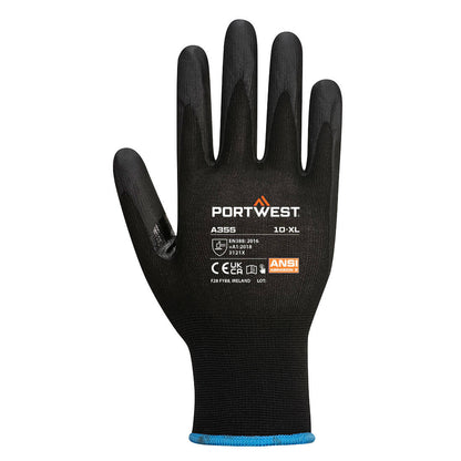 NPR15 Nitrile Foam Touchscreen Glove - A355