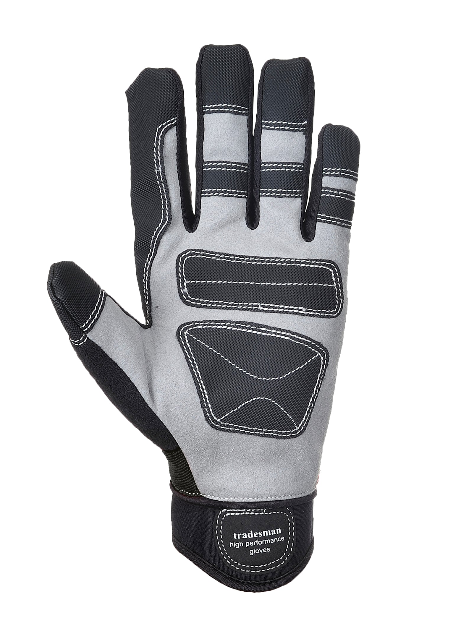A710- Tradesman Glove Back