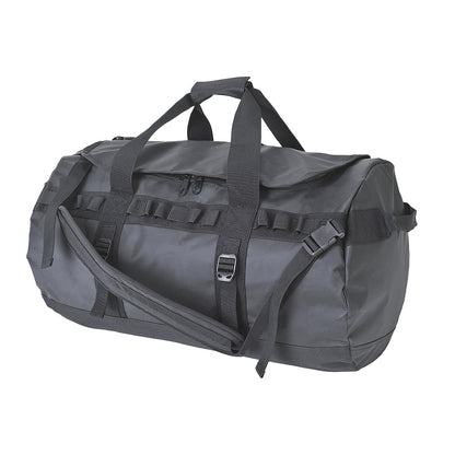 Waterproof Holdall Bag 70L - B910 Black