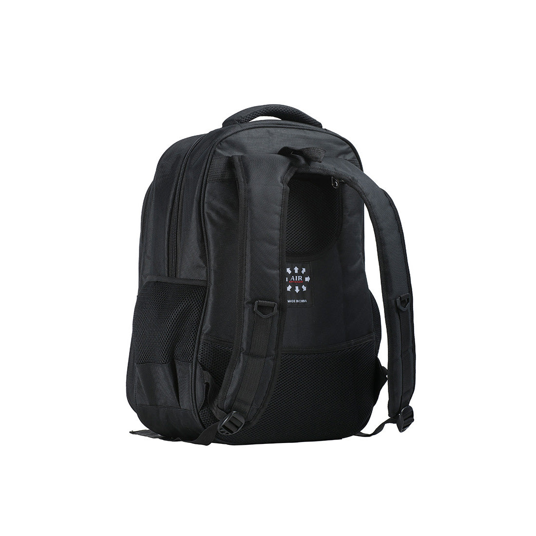 Backpack Triple Pocket 25L- B916 back view