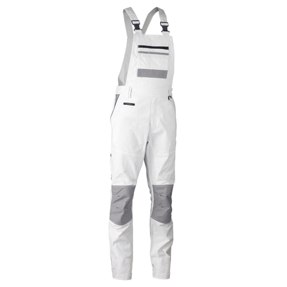 Painters Contrast Bib & Brace Overall - BAB0422