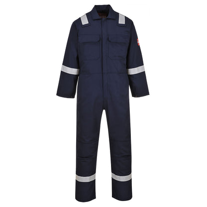 Navy Bizweld Iona Overall 11.2 CAL - BIZ5 Media 2 of 3