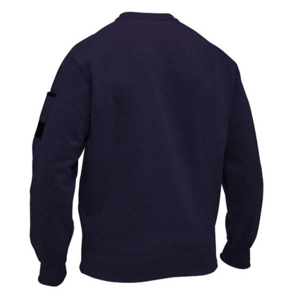 Work Fleece Crew Neck Jumper - BK6723