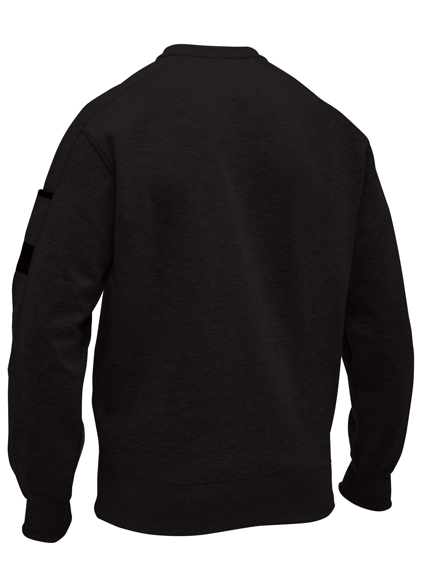 Work Fleece Crew Neck Jumper - BK6723