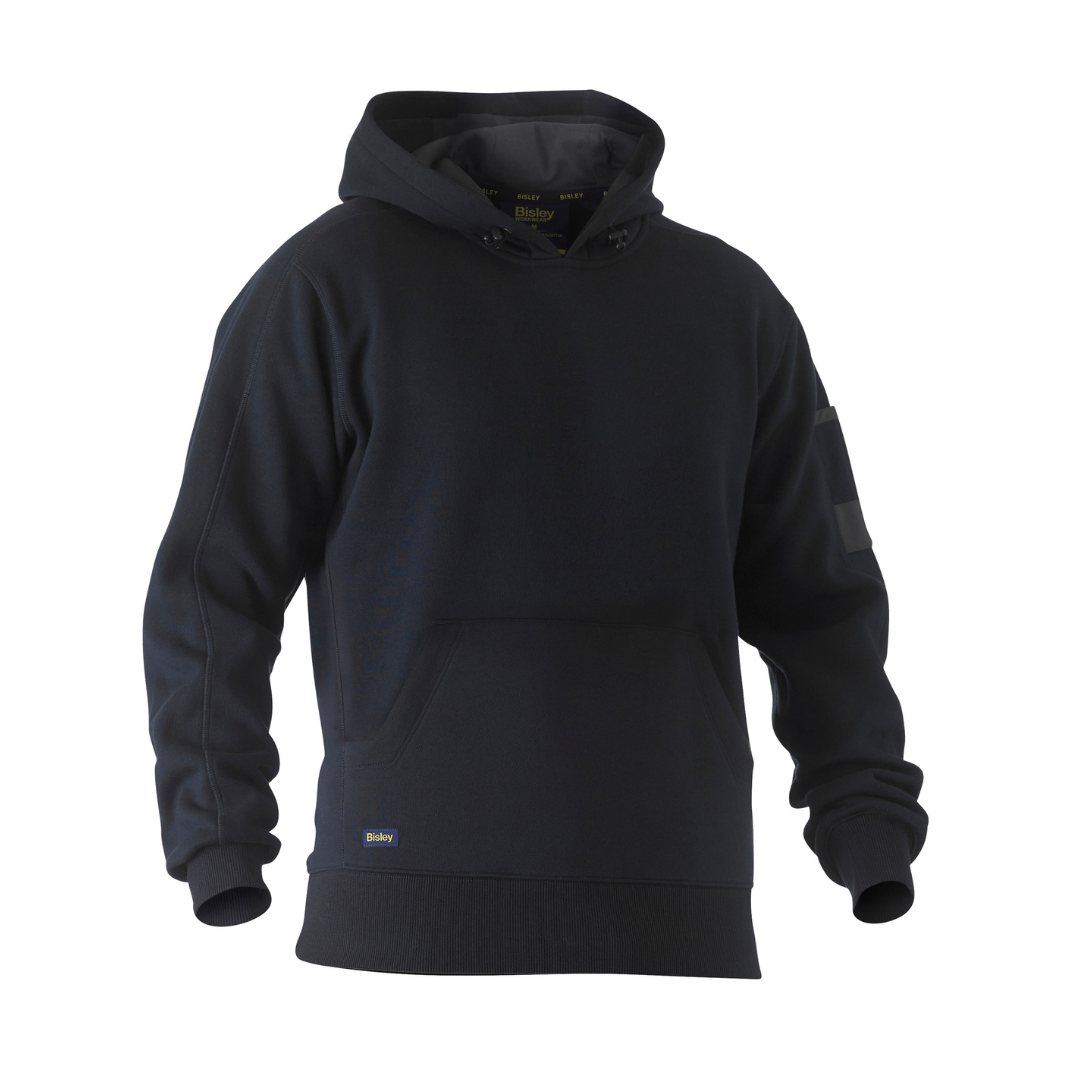 Work Fleece Hoodie - BK6724