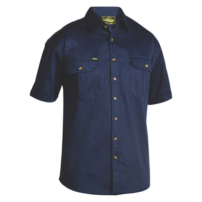 Original Cotton Drill Shirt - BS1433