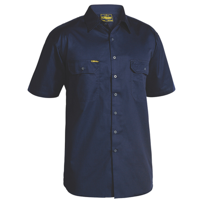 Cool Lightweight Drill Shirt - BS1893