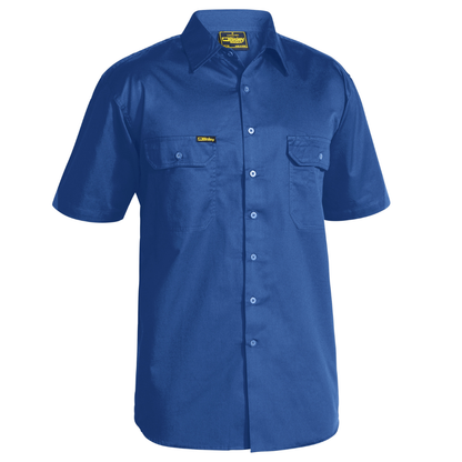 Cool Lightweight Drill Shirt - BS1893