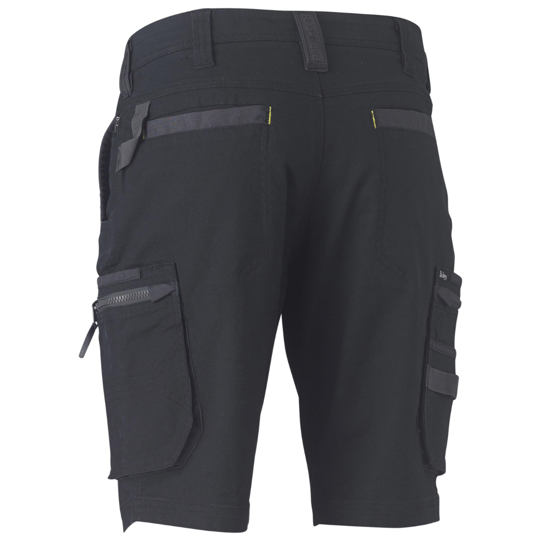 Flx & Move™ Stretch Utility Zip Cargo Shorts - BSHC1330