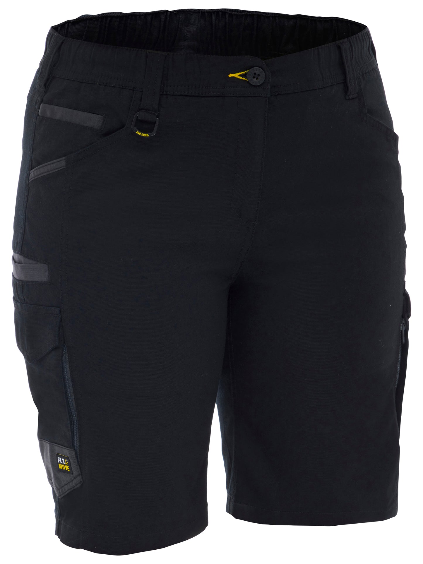 Women's Flx & Move™ Elastic Waist Cargo Short - BSHL1338