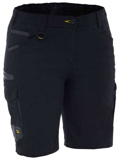 Women's Flx & Move™ Elastic Waist Cargo Short - BSHL1338