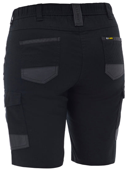 Women's Flx & Move™ Elastic Waist Cargo Short - BSHL1338