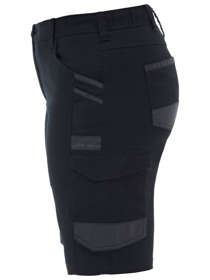 Women's Flx & Move™ Elastic Waist Cargo Short - BSHL1338