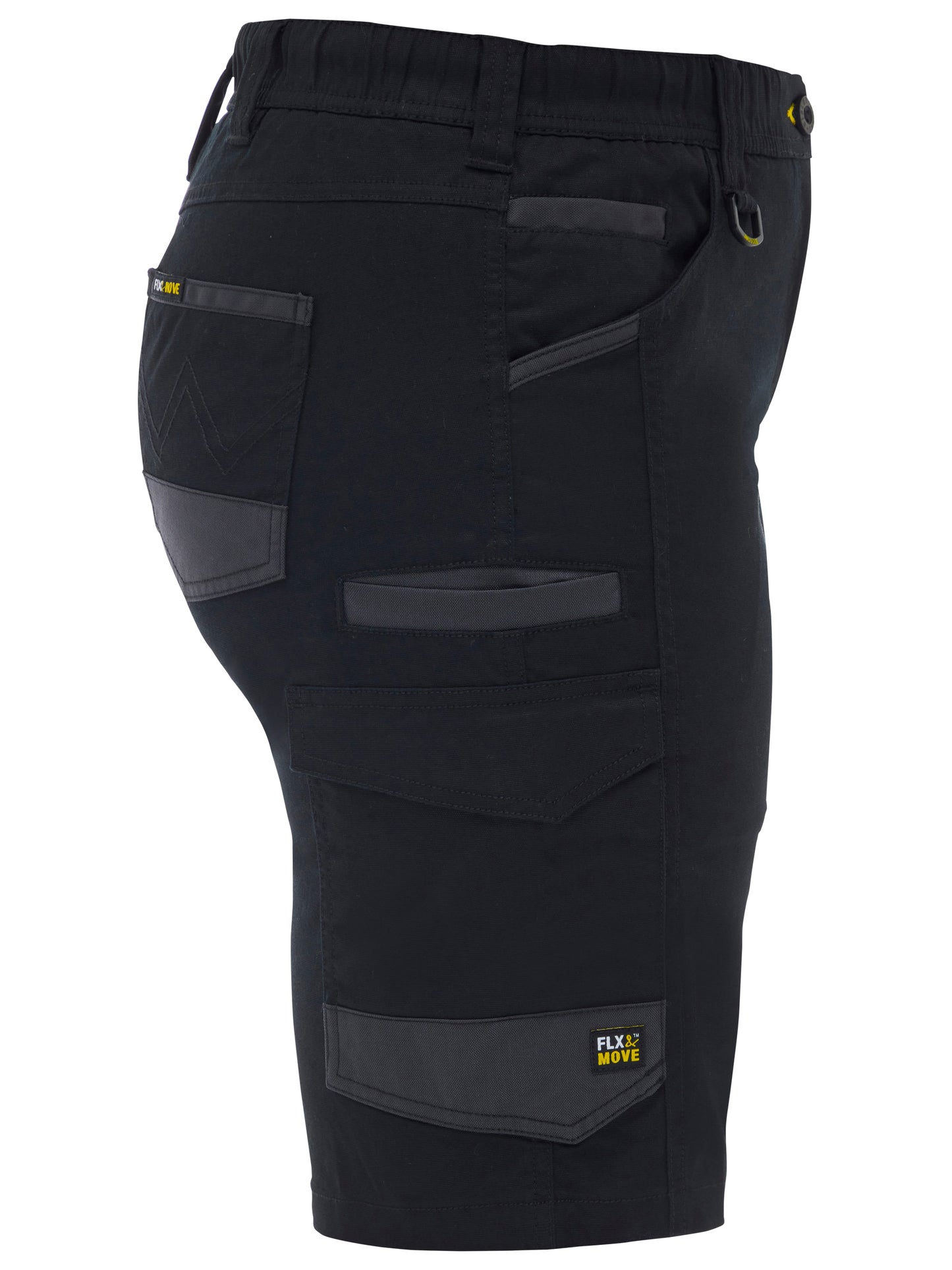 Women's Flx & Move™ Elastic Waist Cargo Short - BSHL1338