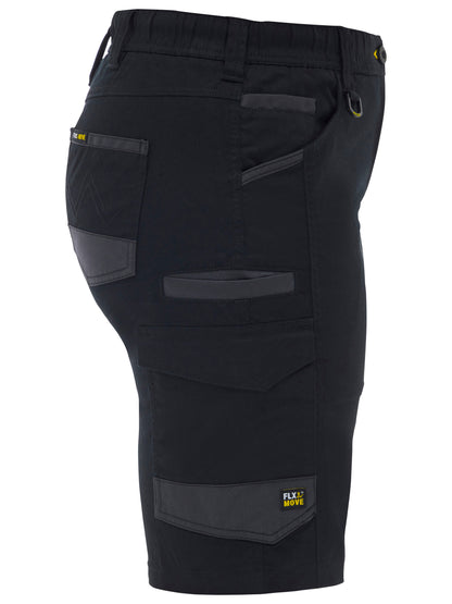 Women's Flx & Move™ Elastic Waist Cargo Short - BSHL1338