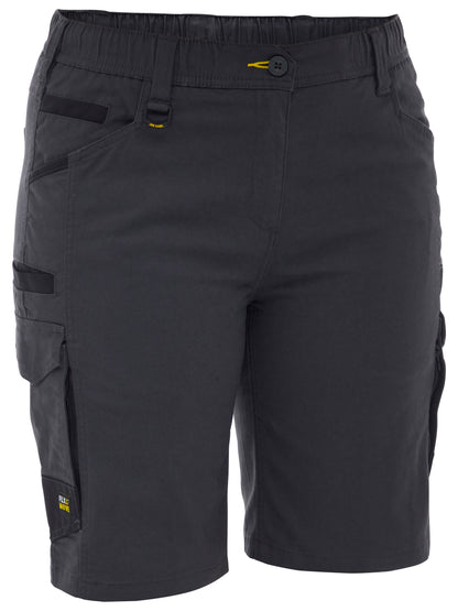 Women's Flx & Move™ Elastic Waist Cargo Short - BSHL1338