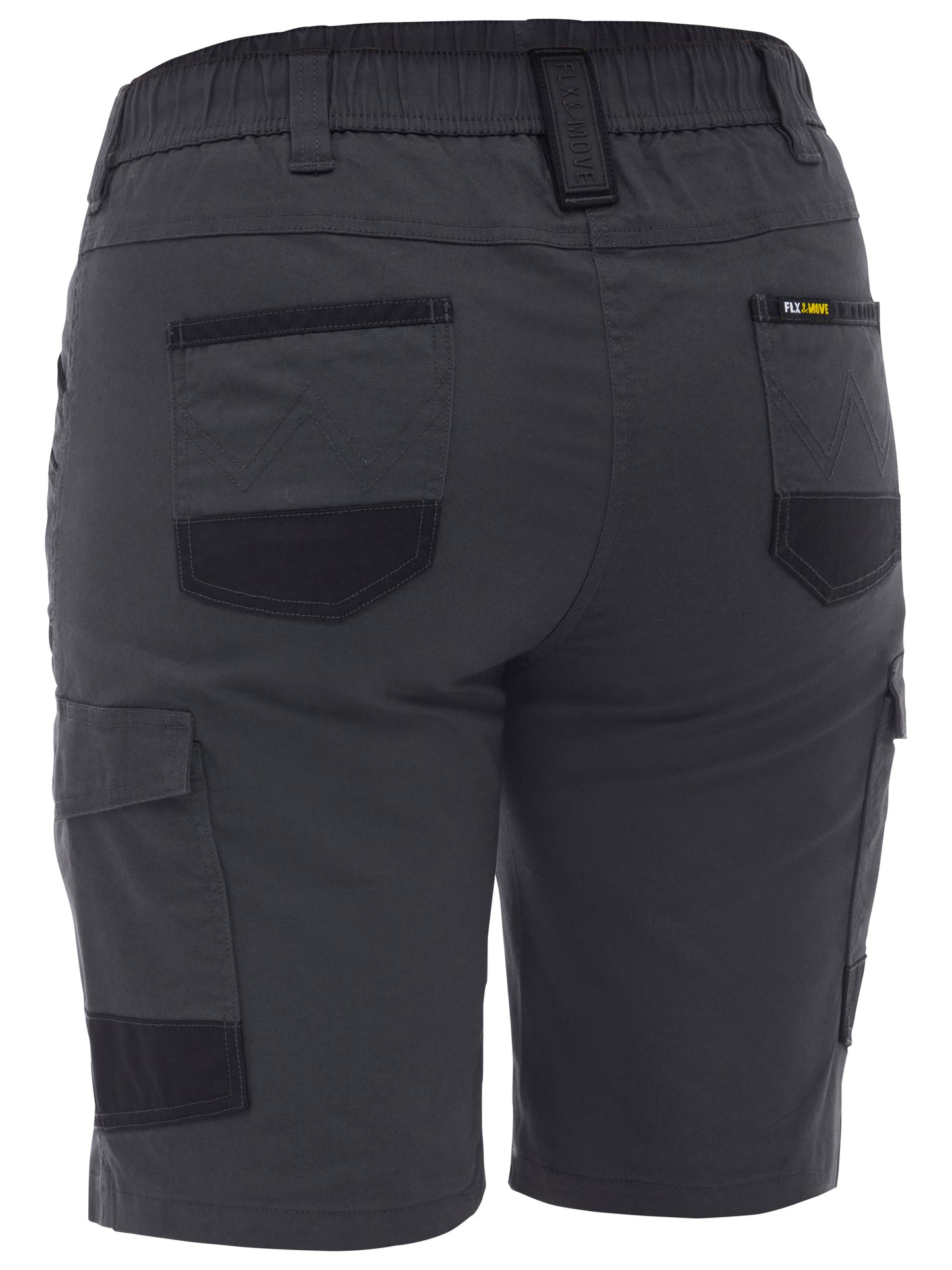 Women's Flx & Move™ Elastic Waist Cargo Short - BSHL1338