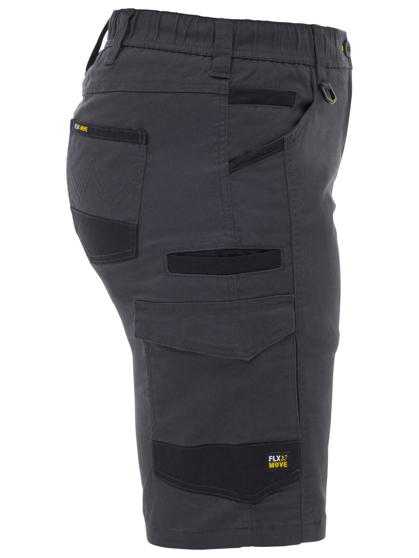 Women's Flx & Move™ Elastic Waist Cargo Short - BSHL1338