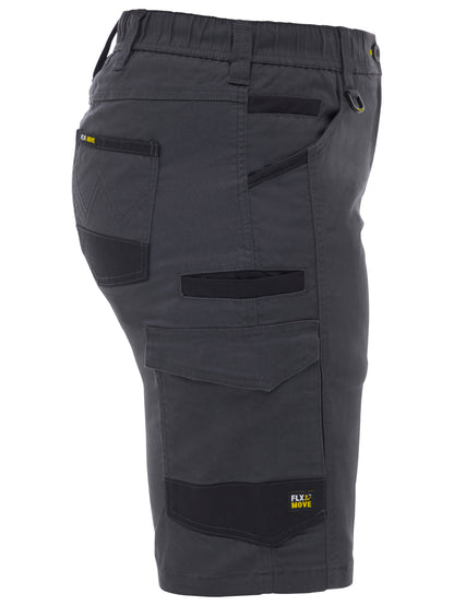 Women's Flx & Move™ Elastic Waist Cargo Short - BSHL1338