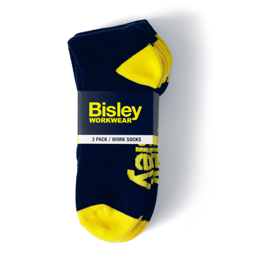 Work Sock (3X Pack) - BSX7210