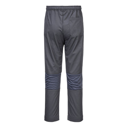 MeshAir Pro Pants Grey back- C073