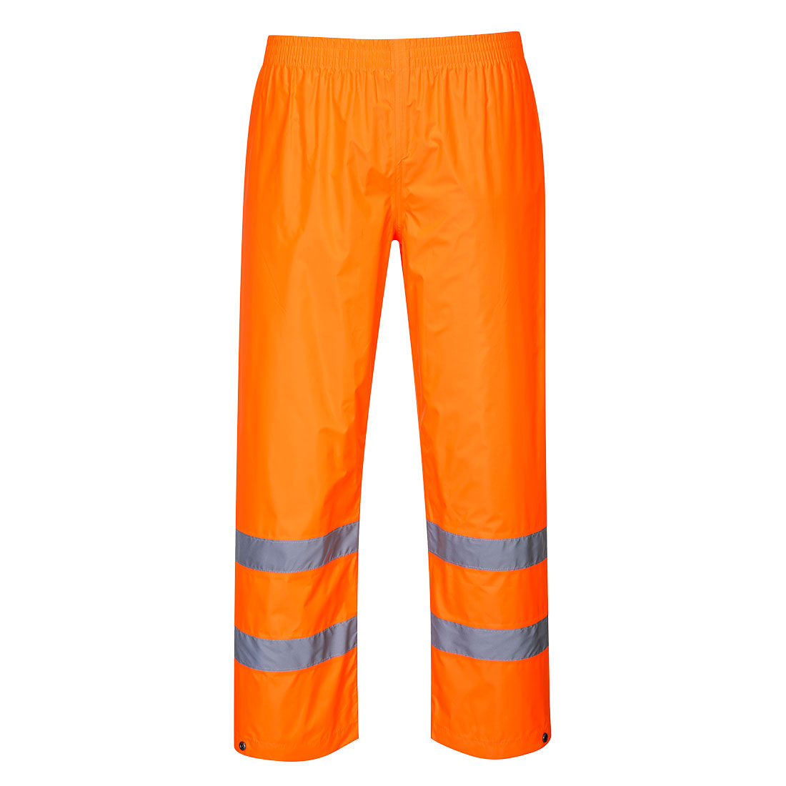 Hi-Vis Rain Trousers Orange - H441