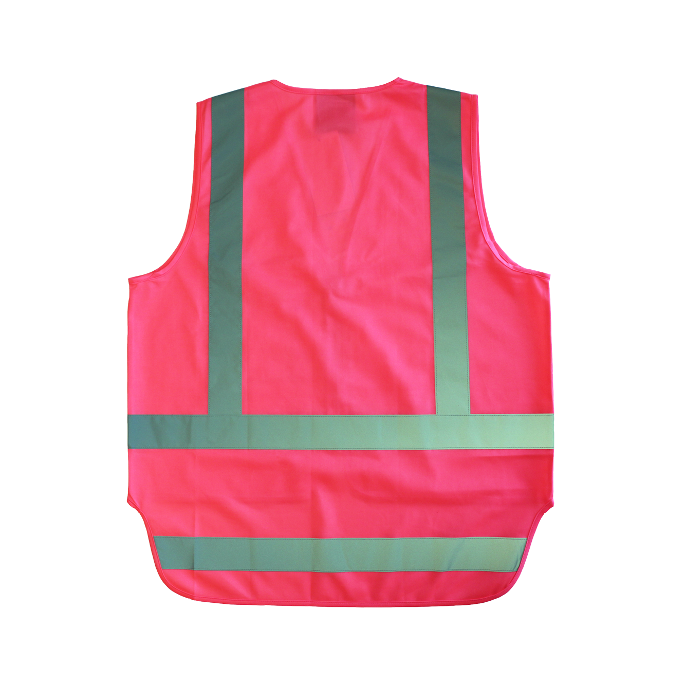 HVP ESKO PINK VEST BACK