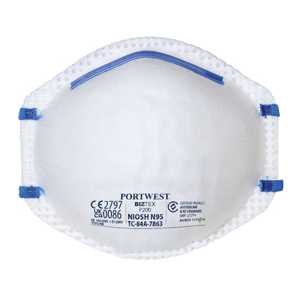 FFP2 Dust Mist Respirator N95 