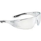 RUSH 2.0 PC Lens PLATINUM Lite Translucent/Black Temples